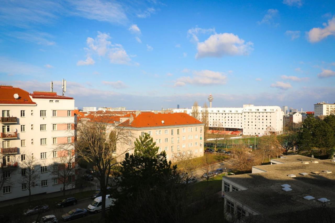 Charming Apartment: Only 10 Minutes To The Center Vienna Exterior photo